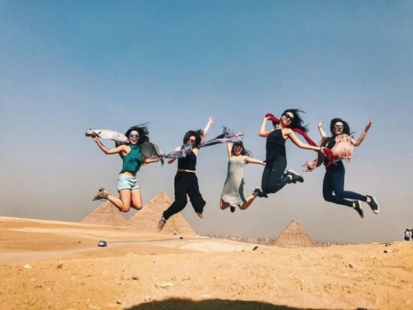 6-day cairo and luxor tour