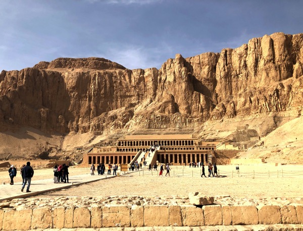 hatshepsut temple, luxor