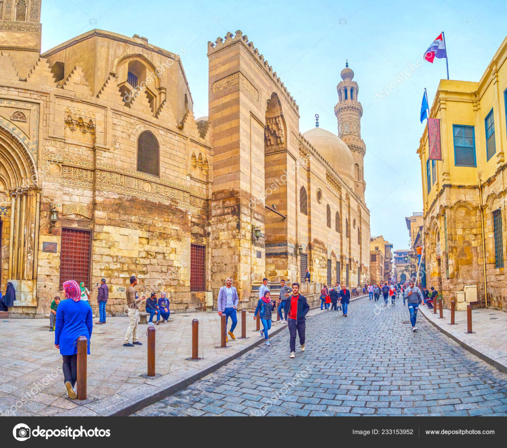 old cairo