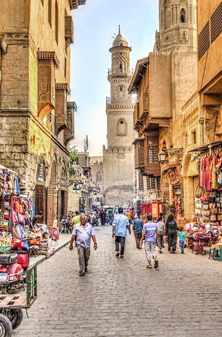 cairo walking tours