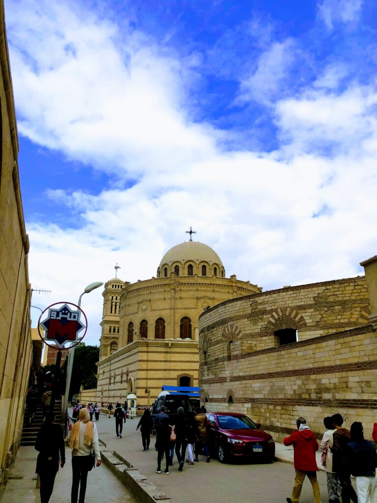 Coptic Cairo Trip