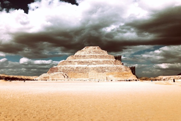 Saqqara tour