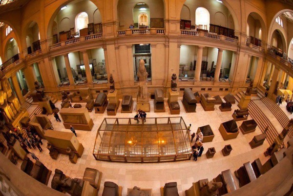 Egyptian Museum