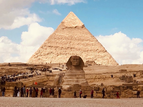 trip to egypt