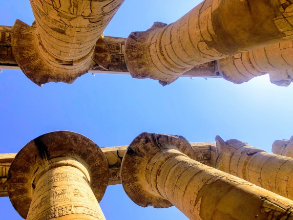 Karnak temple tour