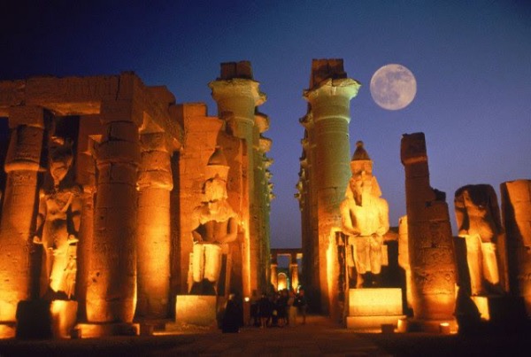 luxor temple