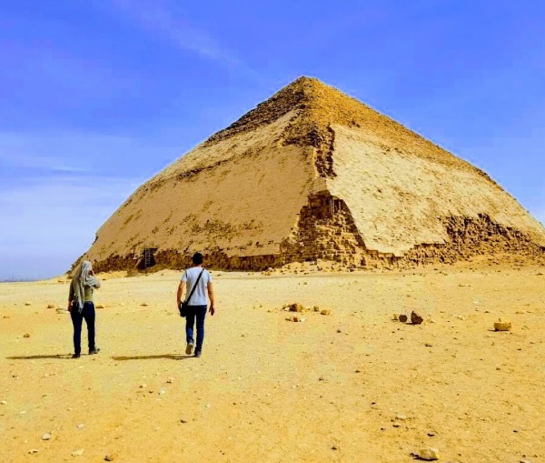 sightseeing tours - Trip to Giza Pyramids, Saqqara and Dahshur