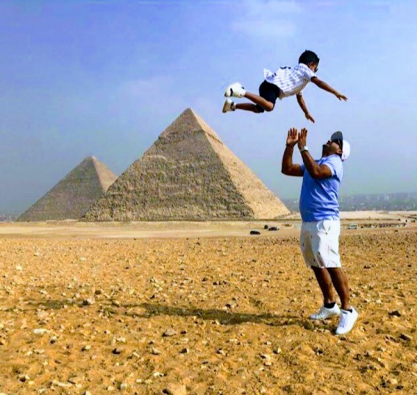 egypt family tours