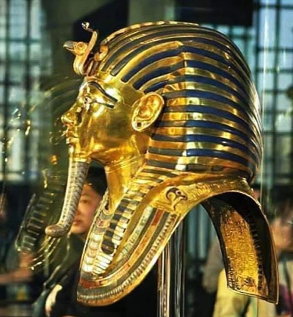 tutankhamen, cairo museum