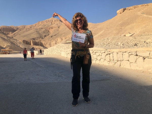 Valley of Kings tour