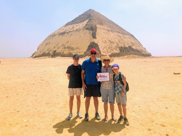 egypt family tours