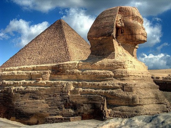 Join our Cairo Tours to the Pyramids and explore the only still standing wonder of the ancient world.  Your tour guide will pick you up from the hotel lobby and escort you to the Pyramids of Giza and its guardian Sphinx a must to do to enrich your Cairo Tours.  Then it will be time to get lost between thousands of amazing ancient artifacts that you can ever see in one museum. Get to know more stories about ancient Egyptian History and mythology through this Cairo day trip. End your tour after lunch in the oldest and largest market in the Middle East, see how the locals bargain for their deals at Khan El-Khalili Bazaar.