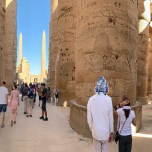 cairo luxor and red sea tour