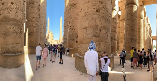 cairo luxor and red sea tour