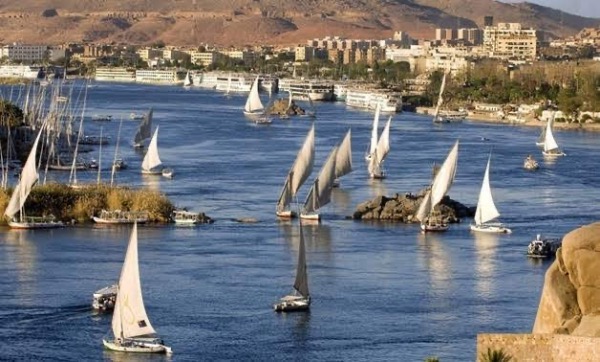 aswan tours