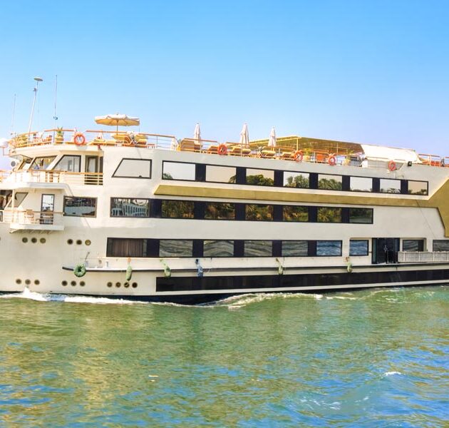 cairo and nile cruise luxury itinerary