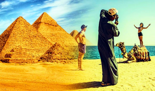 12 days Cairo, Nile cruise, and the Red Sea