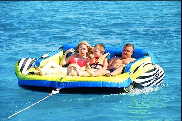 Hurghada sea trips