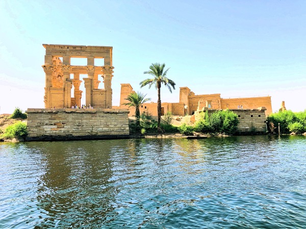 Philae temple Aswan