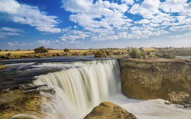 Fayoum Oasis